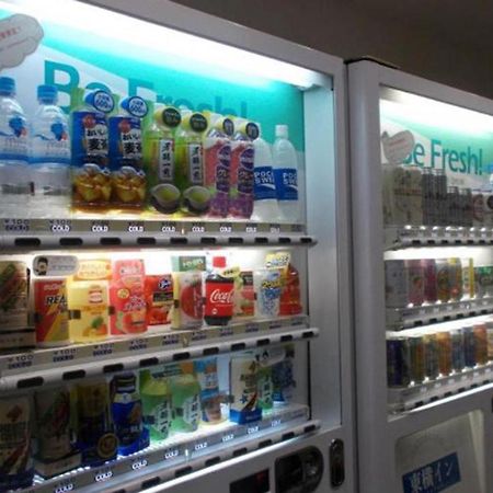 Toyoko Inn Tokyo Asakusa Senzoku Tsukuba Express 外观 照片