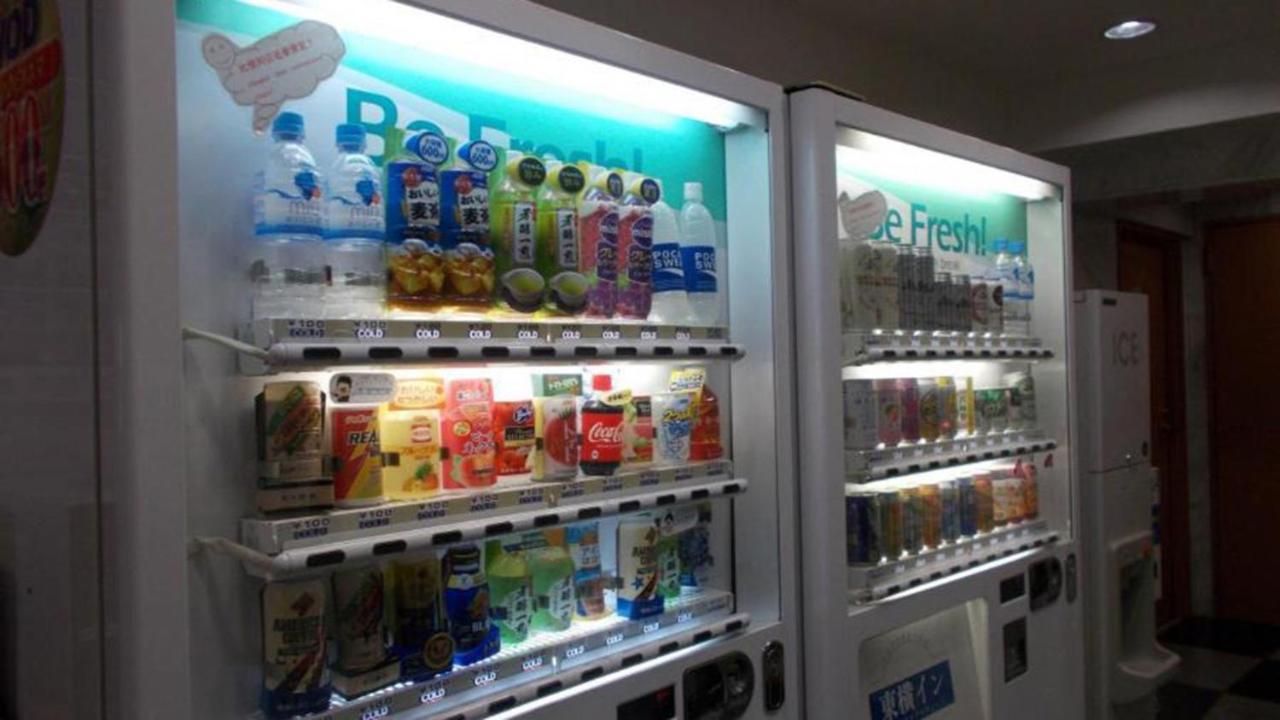 Toyoko Inn Tokyo Asakusa Senzoku Tsukuba Express 外观 照片