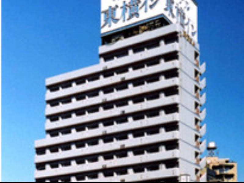Toyoko Inn Tokyo Asakusa Senzoku Tsukuba Express 外观 照片